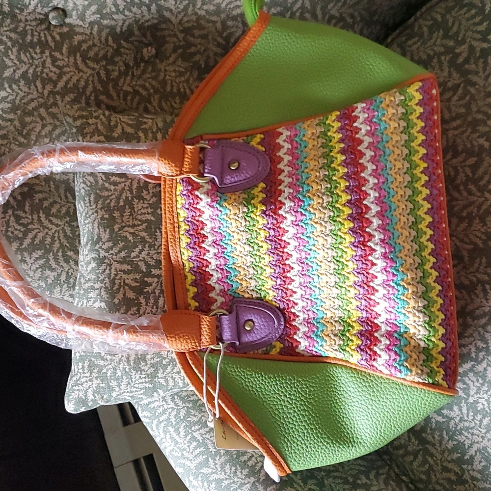 LaSperanza Colorful Pocket Book . NEW
